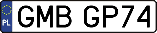 GMBGP74