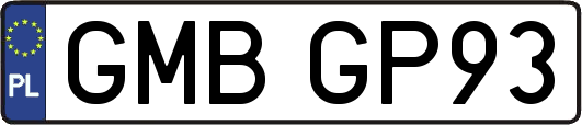 GMBGP93
