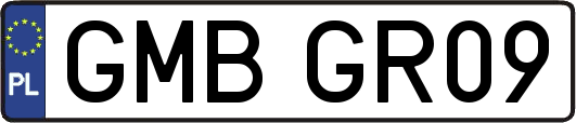 GMBGR09
