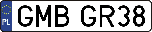 GMBGR38