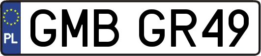 GMBGR49