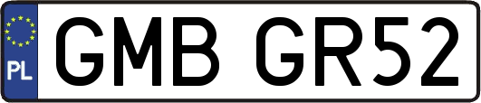 GMBGR52