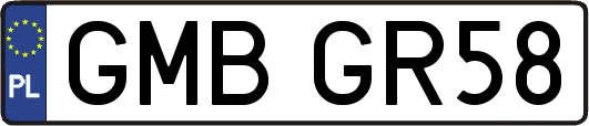 GMBGR58