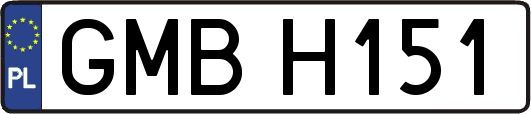 GMBH151