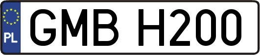 GMBH200