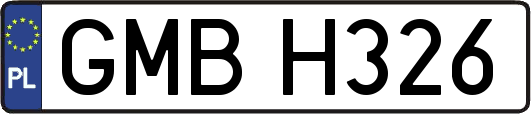 GMBH326