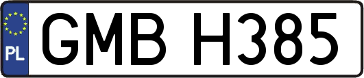 GMBH385