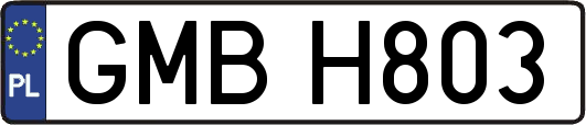 GMBH803