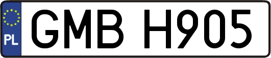 GMBH905