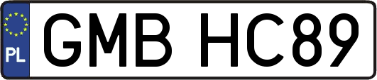 GMBHC89