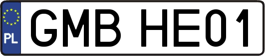 GMBHE01