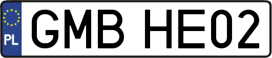 GMBHE02