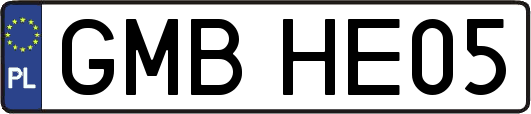 GMBHE05