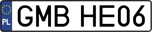 GMBHE06
