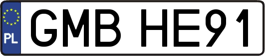 GMBHE91