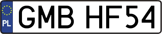 GMBHF54
