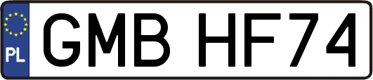 GMBHF74