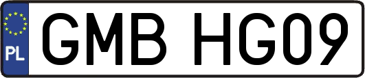 GMBHG09