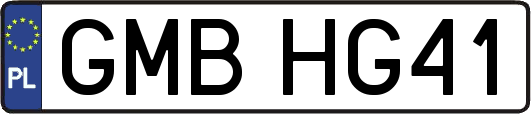 GMBHG41