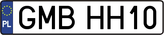 GMBHH10