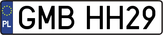 GMBHH29