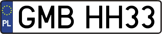GMBHH33