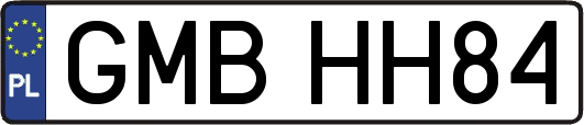 GMBHH84