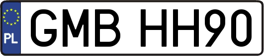 GMBHH90