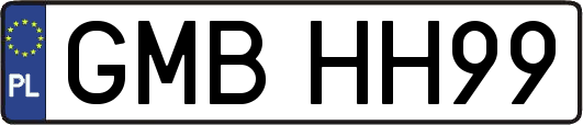 GMBHH99