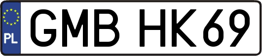 GMBHK69