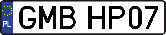 GMBHP07