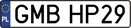 GMBHP29