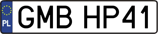 GMBHP41