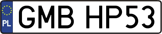 GMBHP53