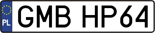 GMBHP64
