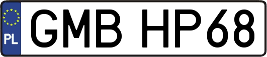 GMBHP68