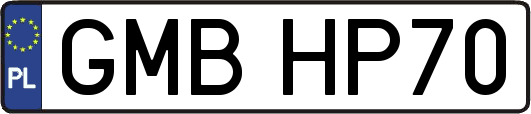GMBHP70