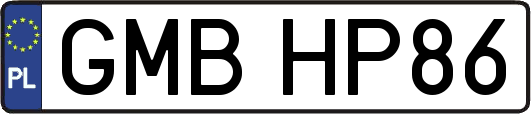 GMBHP86