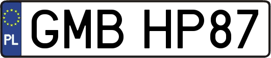 GMBHP87