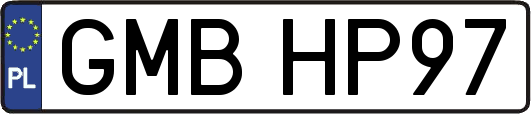 GMBHP97