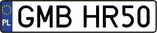 GMBHR50