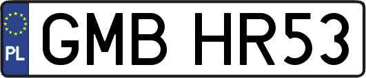 GMBHR53