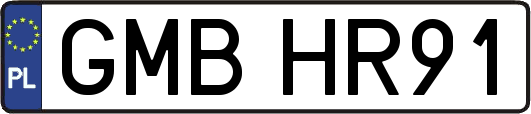 GMBHR91