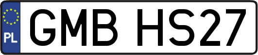 GMBHS27