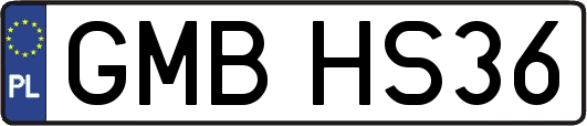 GMBHS36