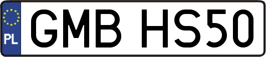 GMBHS50