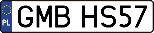GMBHS57