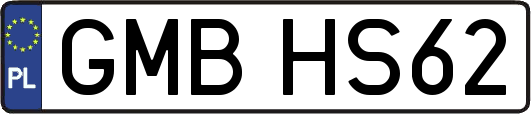 GMBHS62