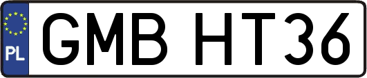 GMBHT36