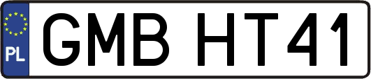 GMBHT41